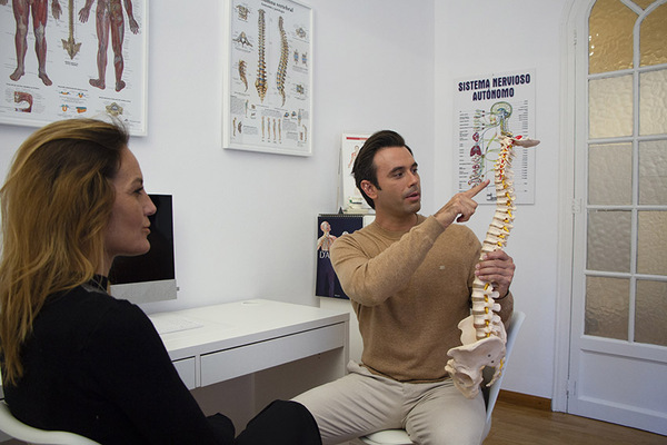 chiropractieobarcelone