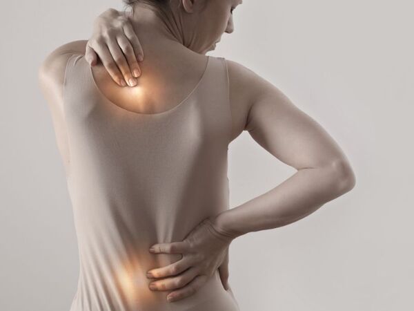 dolor de espalda y quiropractico