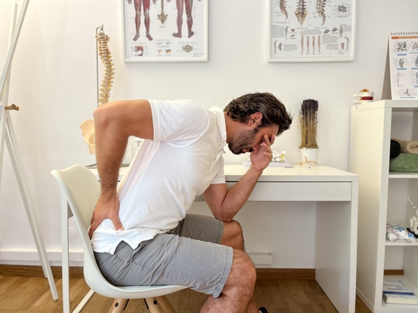 low back pain and chiropractic