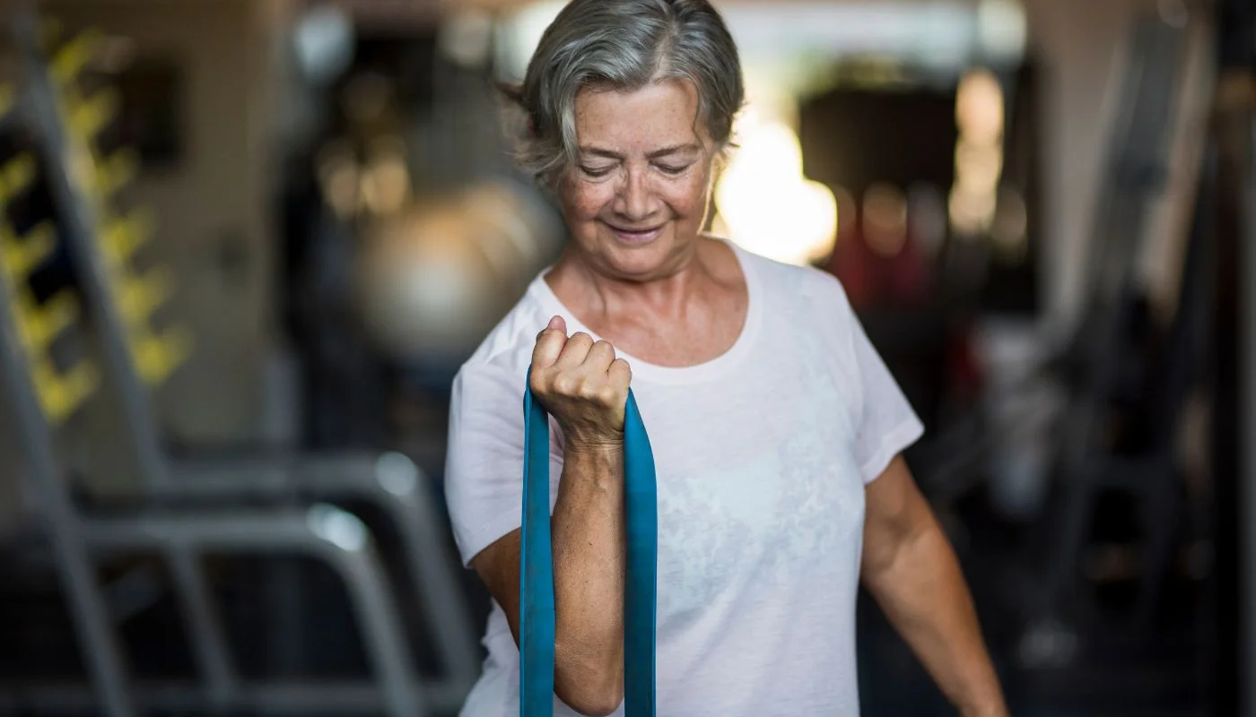 La chiropratique chez les personnes âgées