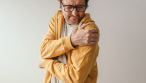 shoulder bursitis and chiropractic