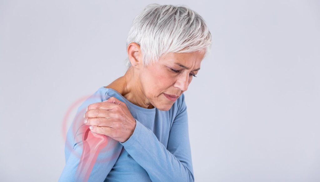 shoulder capsulitis and chiropractic