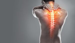 back pain and chiropractor