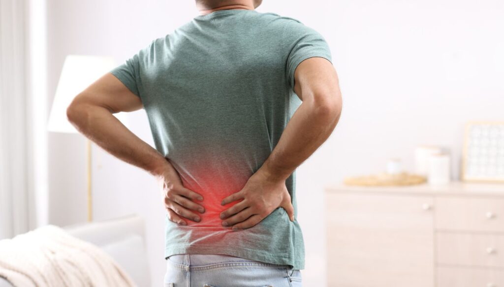 lumbar impingement and chiropractic