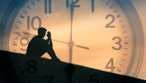 How Does Our Perception of Time Affect the Speed of Recovery?